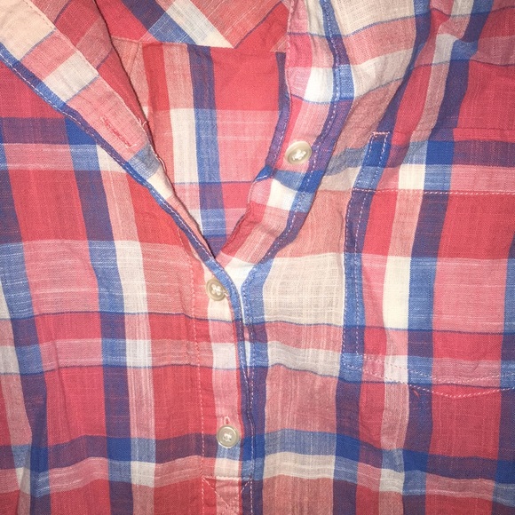 J.CREW button down - Picture 3 of 4